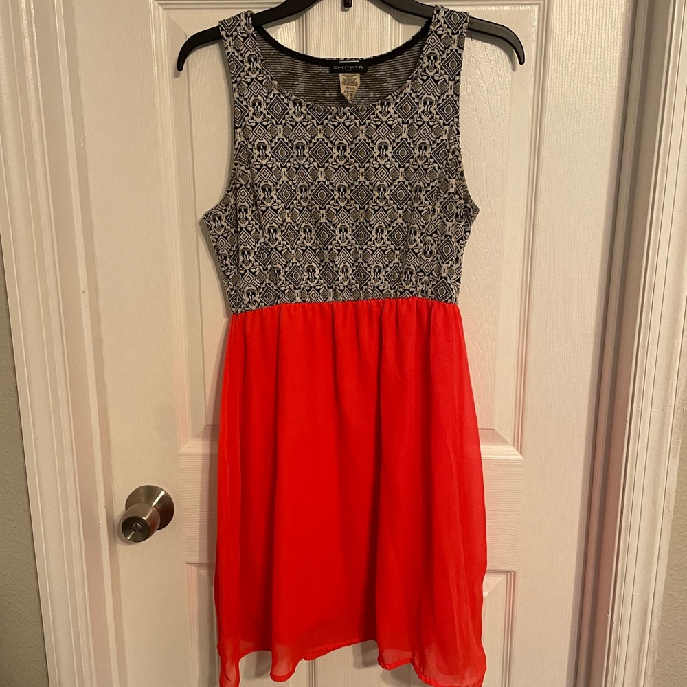 Cantata USA size large dress